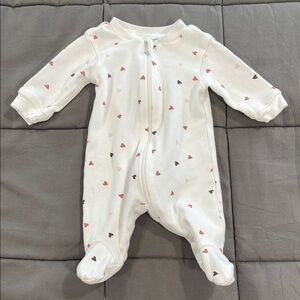 Newborn Onesie - George Brand